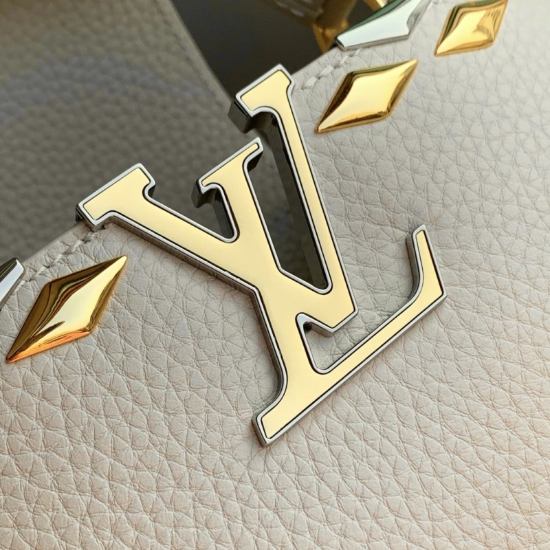 LV Capucines Bags